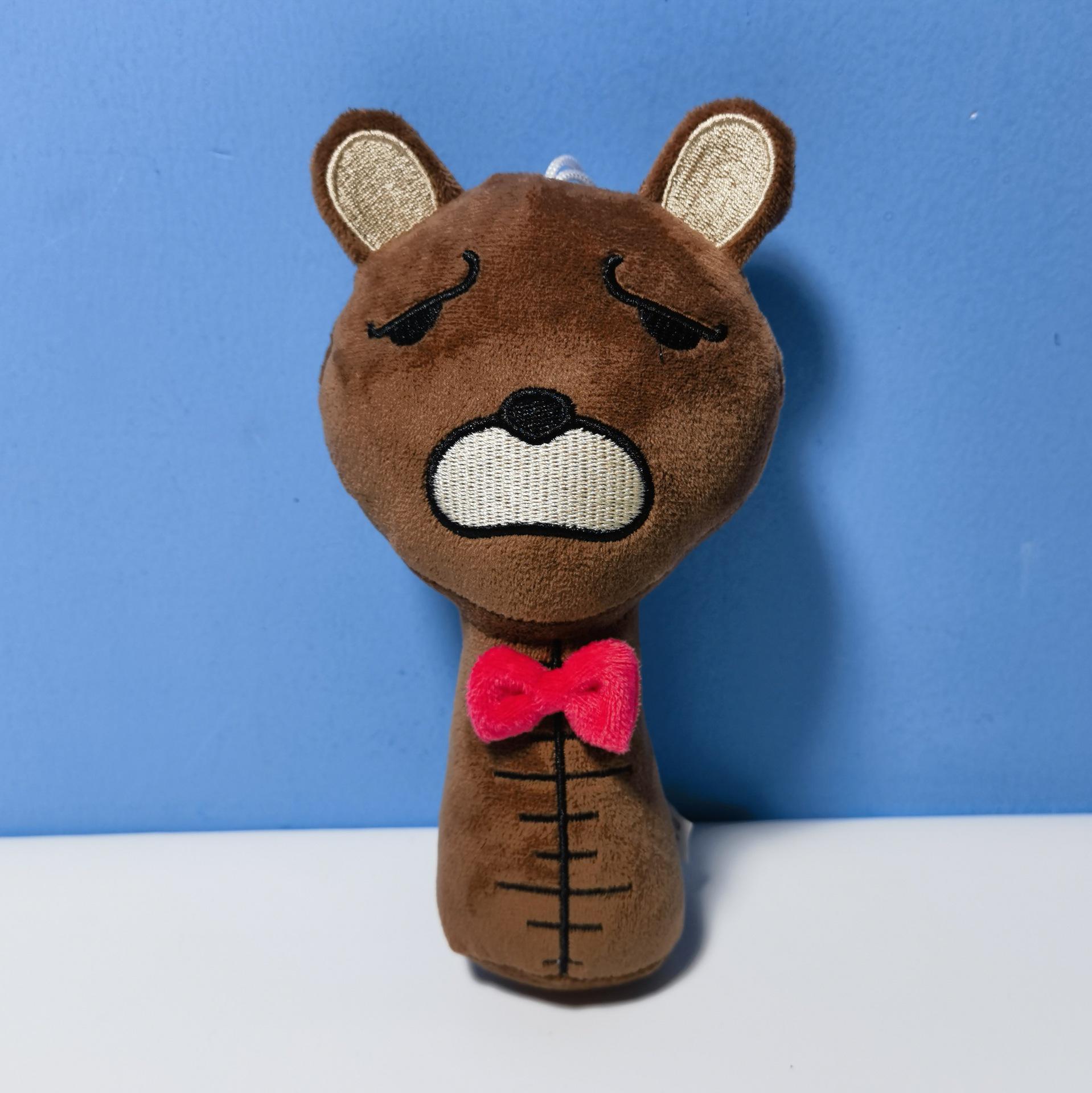 

Sprunki 2025 Cross-border Plush Rhythm Box Игрушка Кукла Игровой Аксессуар