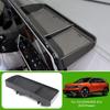 For Volkswagen ID.6 2023-Present Car Low Central Control Armrest Box Storage Auto ABS Door Storage Barrel GPS Tidying Box
