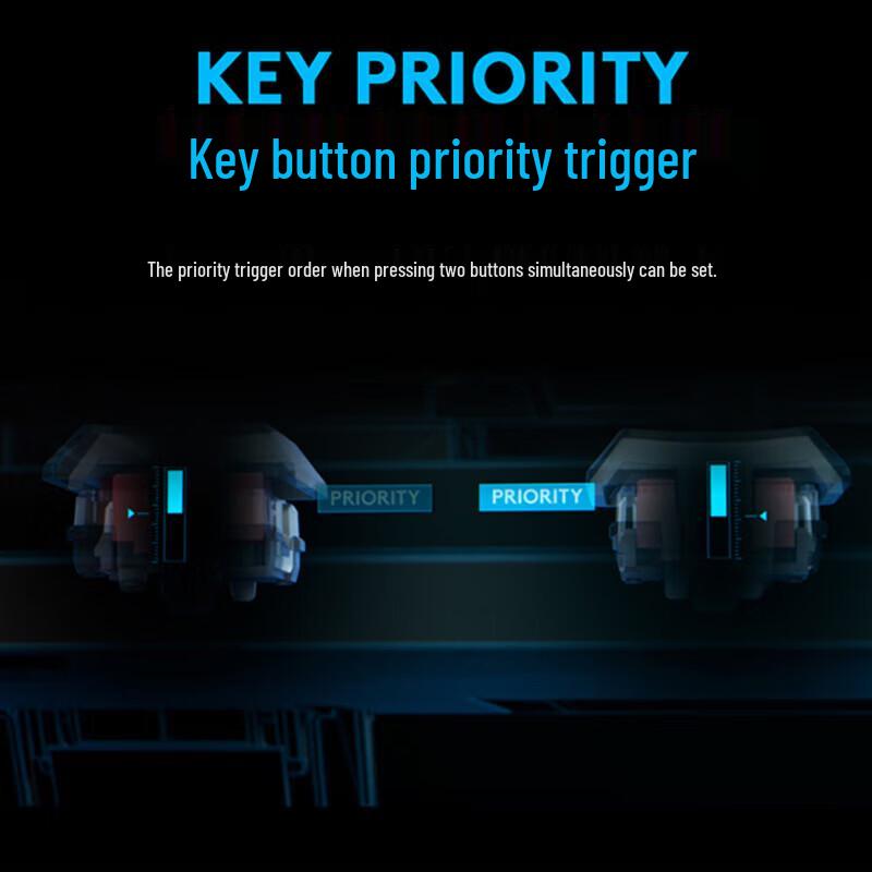 Logitech G515 Rapid TKL Low-Profile Magnetic Gaming Keyboard