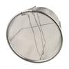 Convenient NonStick Fry Strainer Basket for Safe Draining and For Easy Handling