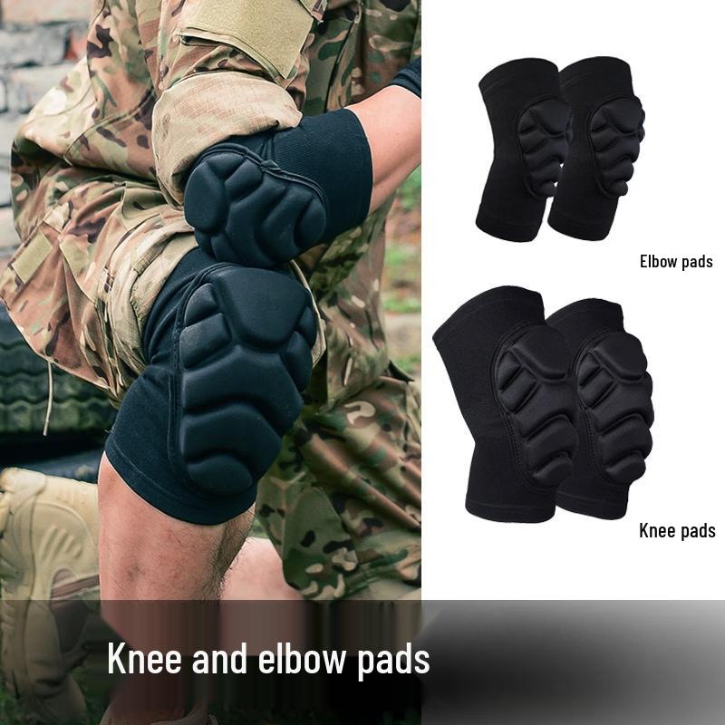 TULX Tactical Training Knee and Elbow Pads