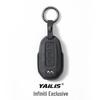 Infiniti Key Case for Q50L, QX50, QX60, QX55, Q70L, FX35, QX80 - Protective Shell and Buckle