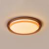 Chinese-Style Retro Minimalist Ceiling Light for Bedroom, Living Room, or Dining Room