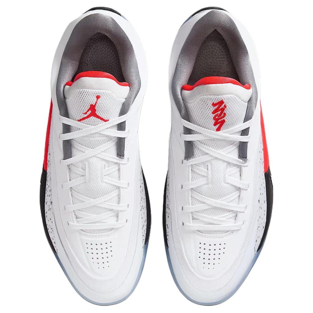 New Jordan Zion 4 Basketball Shoes Men's White FD0591-103