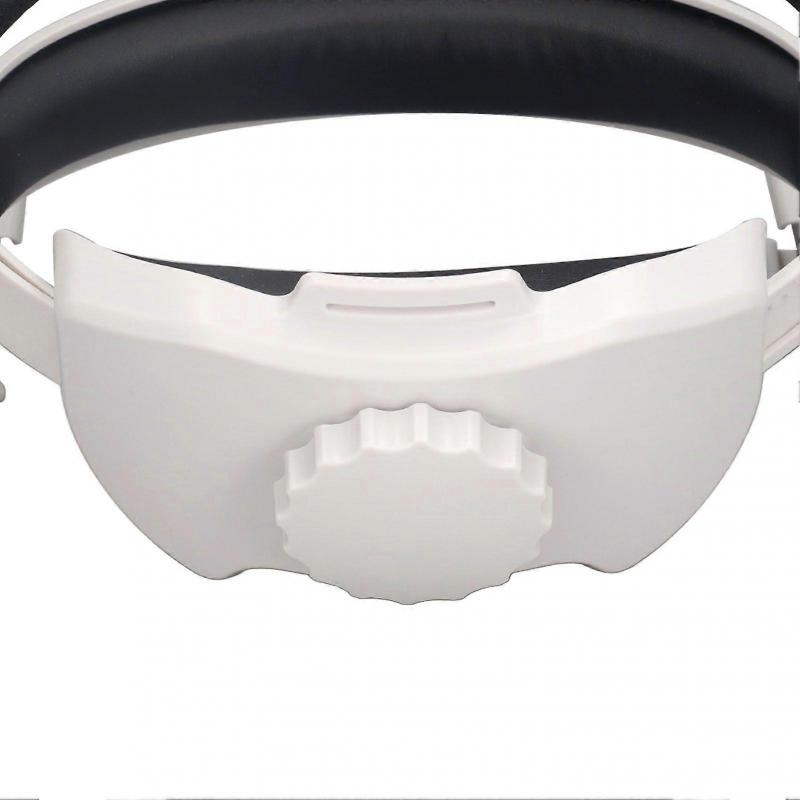 Head Strap Enhanced Support Reduce Pressure Length Adjust Replace Headband for Quest 2