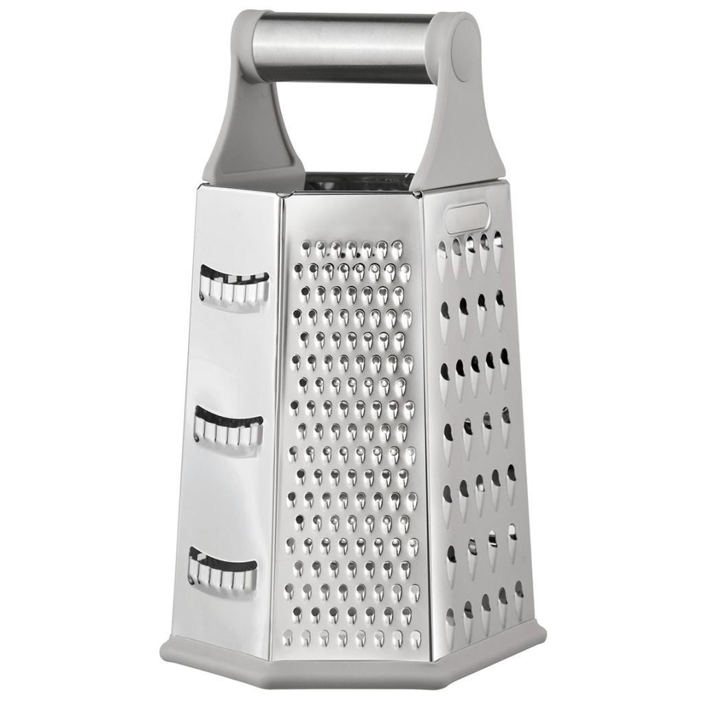 KINGHOFF KH-1991 SIX-SIDED KITCHEN GRATER
