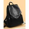 Schoolbag1011 New Trendy Korean Version Women's Fashion Versatile Mommy Casual Backpack Large Capacity Travel Bag Backpack