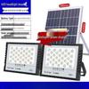 Dual-Head Solar LED Flood Light
