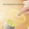 HEZHENG Portable Professional Fascia Gun Massager CN plug (adapter included)