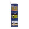 NISHI Jabe Ball Mini NT5202 Blue (Nishi Sports)