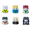 MEGA CAT PROJECT SAKAMOTO DAYS SAKAMOTO CATS Nyantomo Fun Sakamoto 30mm PVC Painted Finished Figure Shoten! (BOX) Approx.