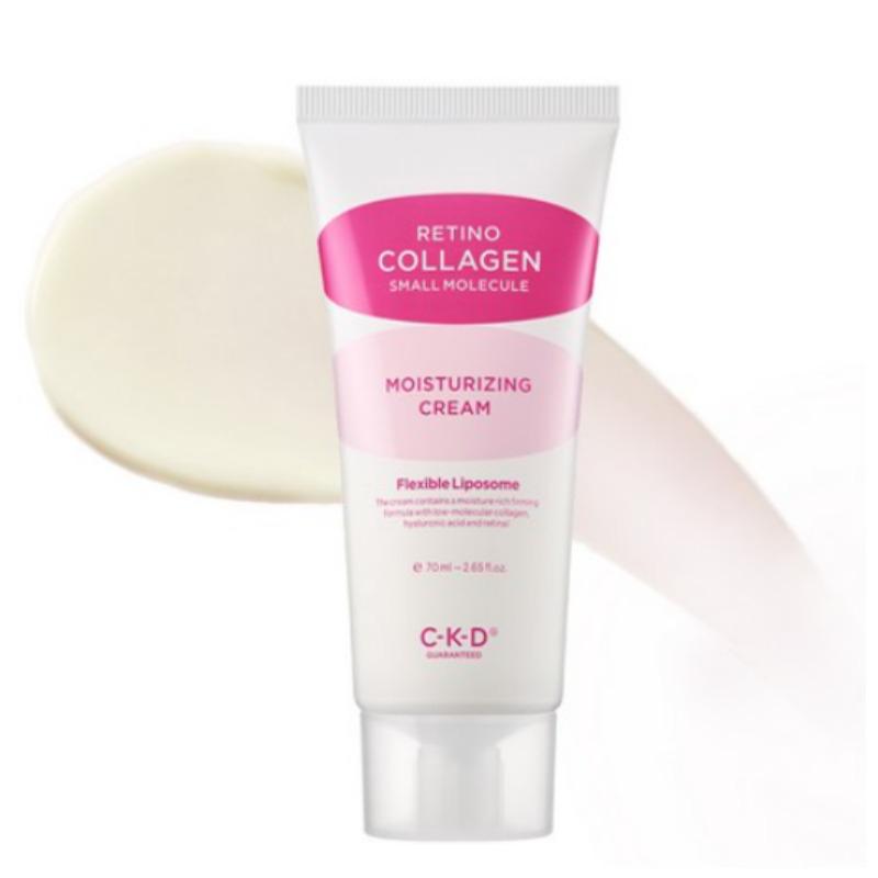 CKD Retino Collagen Low Molecular 300 Tightening Moisture Cream 70ml