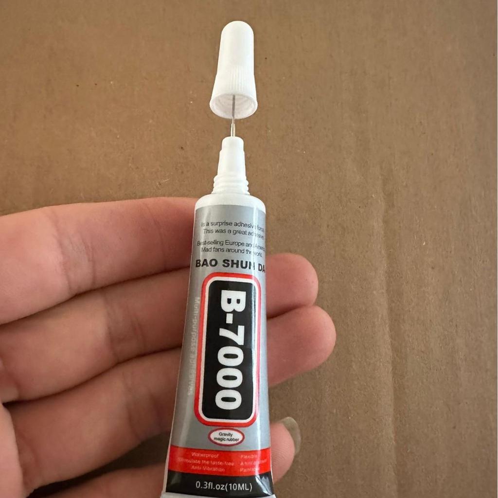 B7000 Universal Glue for Mobile Screen and Bezel Repair