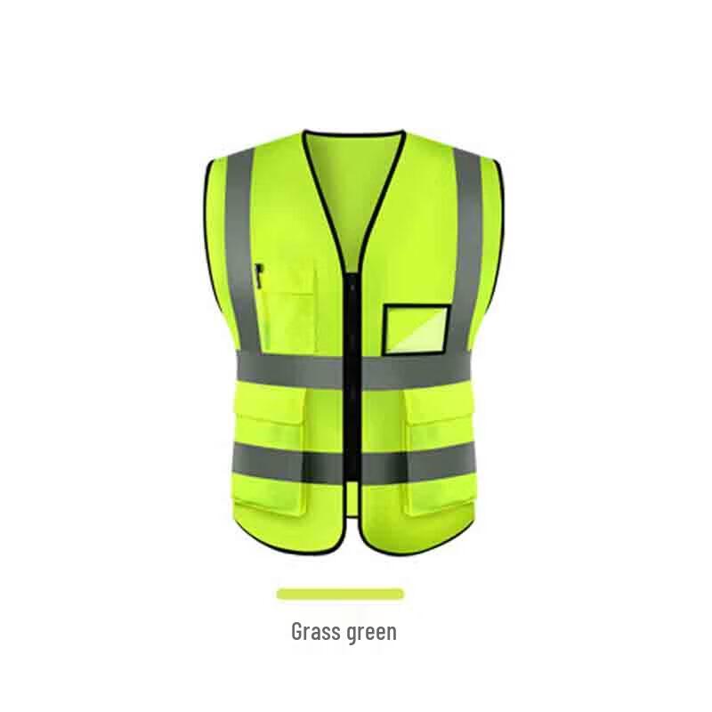 WEZHO Reflective Safety Vest