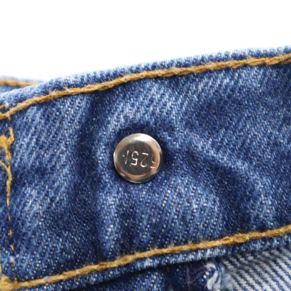 Levi's 90s Made in USA Old Straight denim pants W29 Women Used