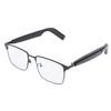 AI Translation Glasses Bluetooth V5.4 Built In Mic Speaker Polarized Translator Glasses with Magneti