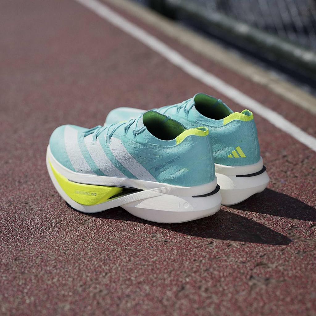 Running Shoes Adizero Prime X3 STRUNG JR2598 NMQ15 cm [Adidas] Men's AQA/ZMT 25.5