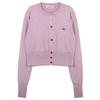 Vivienne Westwood Sweter Krótki Wełniany z Niedźwiedziem 1803002u Y0006 G402
