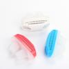 Anti-Snoring Nasal Breathing Aid & Sleep Ventilator 2-in-1 Device