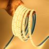 IP68 Waterproof LED strip Light 24V 2835 120Leds Flexible LED Tape Adhesive Underwater Outdoor Ribbon for Swimming Pool 0.5-20m