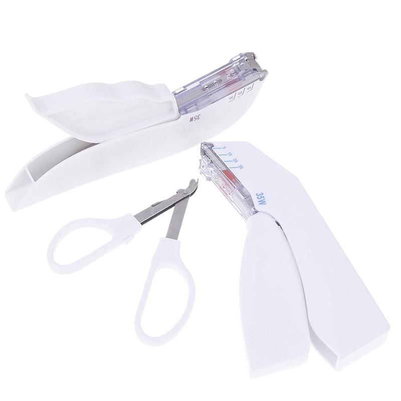 Profession Medical Surgery Special Stainless Steel Skin Stitching Machine Disposable 35W Surgery Skin Stapler Suture Stapler