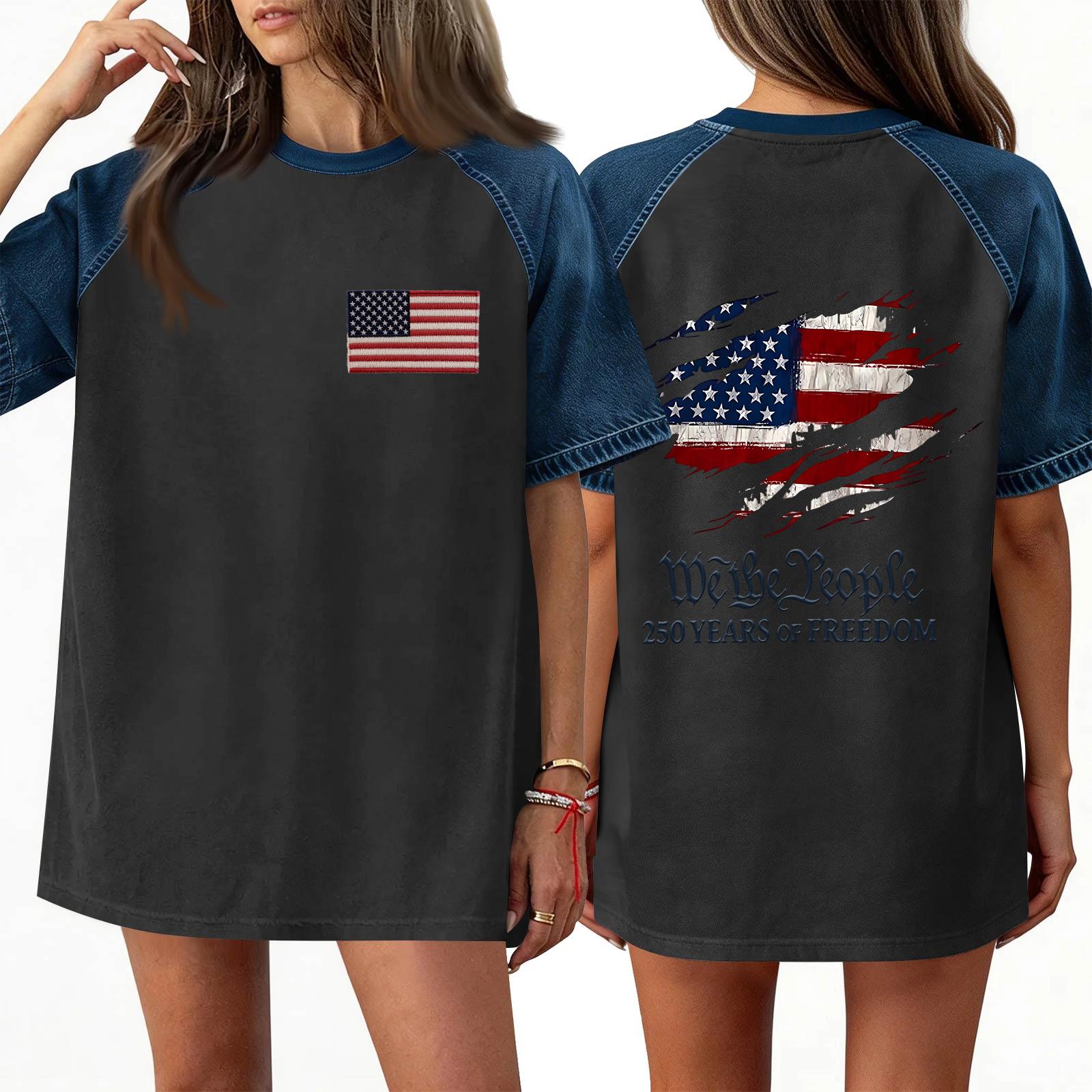Short Sleeve Blouses for Women Casual Loose Fit Women s Short Sleeve Tops Raglan Style Womens Short Sleeve Blouses Crew Neck Women Short Sleeve Tops XXL