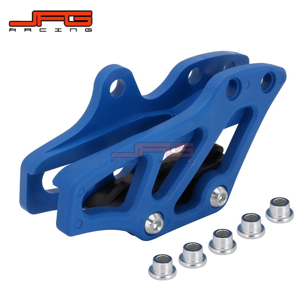YZ250F WR250F YZ250FX Off-Road Motorcycle Chain Guide & Slider Plastic Accessory