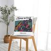 Band Nirvanaed Pillowcases Vintage Pillow Case For Living Room Bed Chair Square Pillow Cover