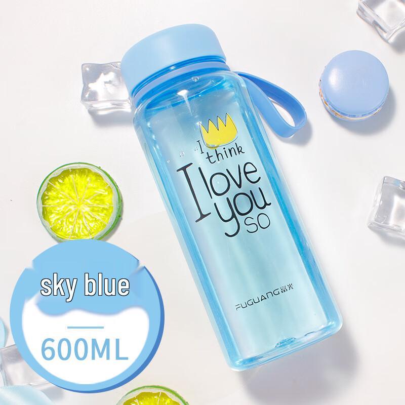 

Fuguang High-Temperature Resistant Portable Sports Water Bottle