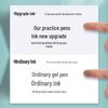 Morandi Quick-Drying Gel Pen with Custom Logo for Signature and Exam Use