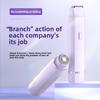 Private Parts Shaver Electric Shaving Knife Men and Women Household Private Pubic Hair Underarm Hair Girls Hair Removal Machine Trimmer