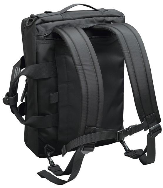 Manhattanpassage 8265 Lux Compact 3Way Briefcase