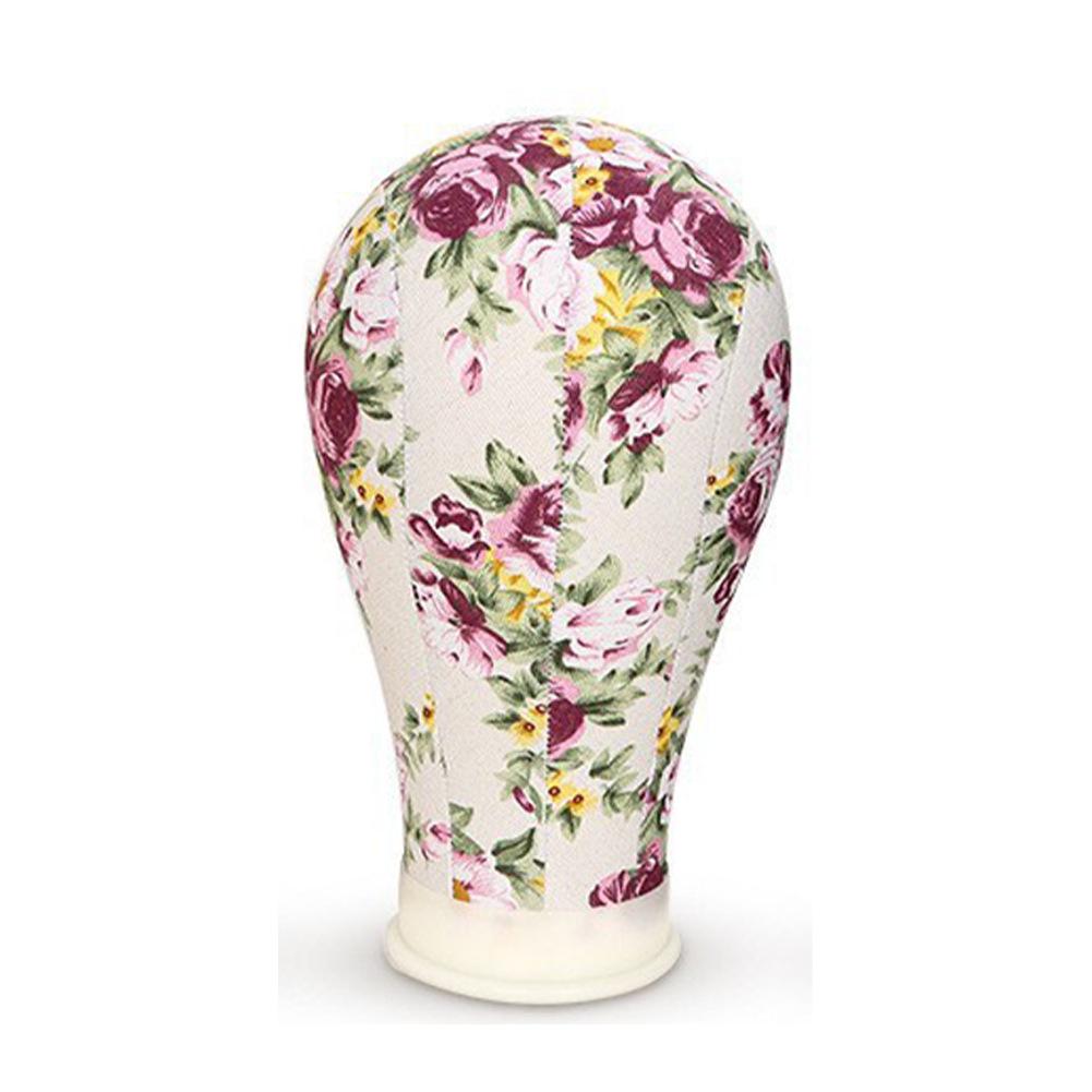 Steckbarer Schaumstoff Perücken Mannequin Kopfständer