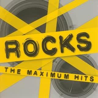 CD VARIOUS Rocks WPCR12105 2005 Japan Music Others Used