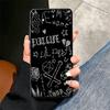 Lil Peep Hellboy Liebe Weiche Handyhülle für Samsung A17 A37 A57 A16 A26 A36 A56 A15 A25 A35 A55 A14 A24 A34 A54 A13 A23 A33 A53 A5