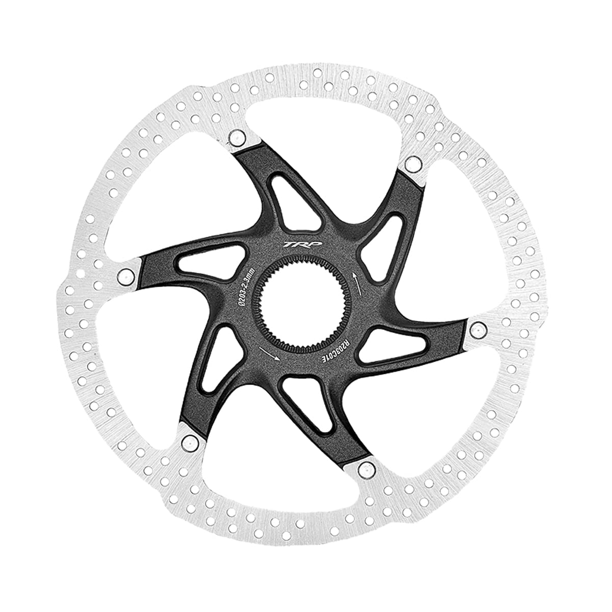 

TRP R1C Centerlock Rotor 180mm 2.3mm