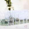 New! 1440pcs Flatback Rhinestones Transparent Manicure Decorative Ornament Shoes Dancing Clothes
