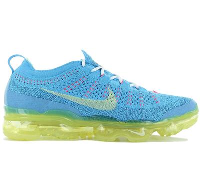 Air VaporMax 2023 FK FlyKnit - Chaussures Baskets Homme Bleu DV1678-400 ORIGINAL