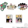 BANDAI Opanchusagi Npochamu Character Magnets Chewing Gum Candy Toy Set of & [Box 14]