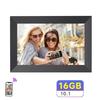 10.1 inch Uhale electronic digital photo frame wifi image transfer automatic horizontal and vertical iPS touch screen 16G/32GB