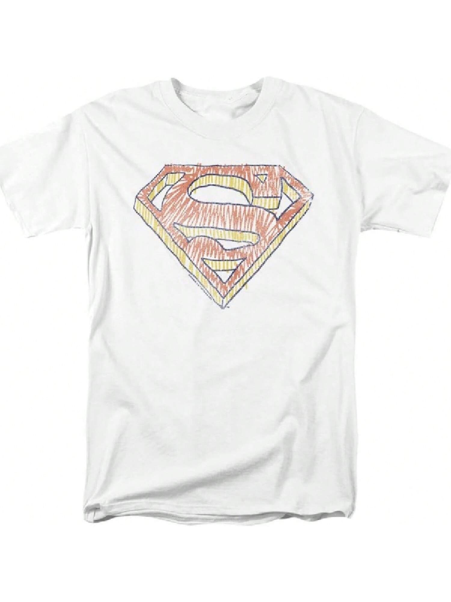 Popfunk Rough Scribble Logo Unisex Adult T Shirt S разноцветный