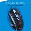 Zhuiguangbao Model 199 RGB Wired Gaming Mouse