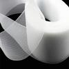 DIY Horsehair Braid Width 2/2.5/3/4/5/6/7cm 50 Yards Boning Stiff Polyester Transparent Gowns Shaping Trimming Accessories