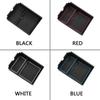 Für Kia Sportage NQ5 2025 + Car Center Console Armlehne Aufbewahrungsbox Zentralablage Organizer Zubehör Aufräumen ABS