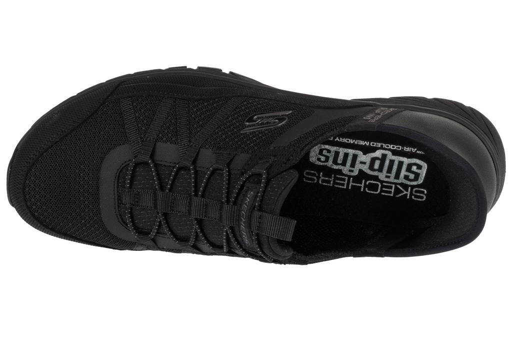 Skechers Slip-ins: Gratis Sport - Leisurely, Womens black Sneakers