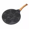 Marble Pan for Pancakes Kinghoff Kh-1668
