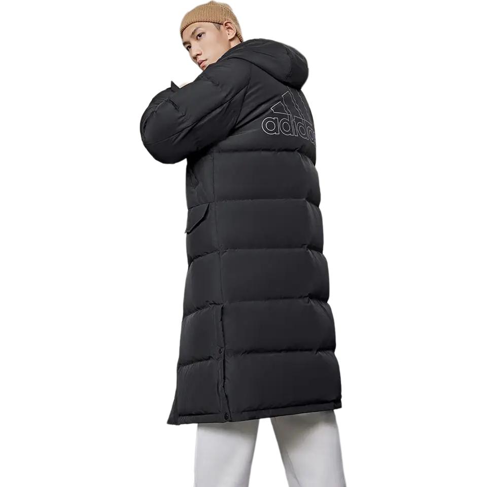 Adidas Down Jacket Unisex Black IV7558