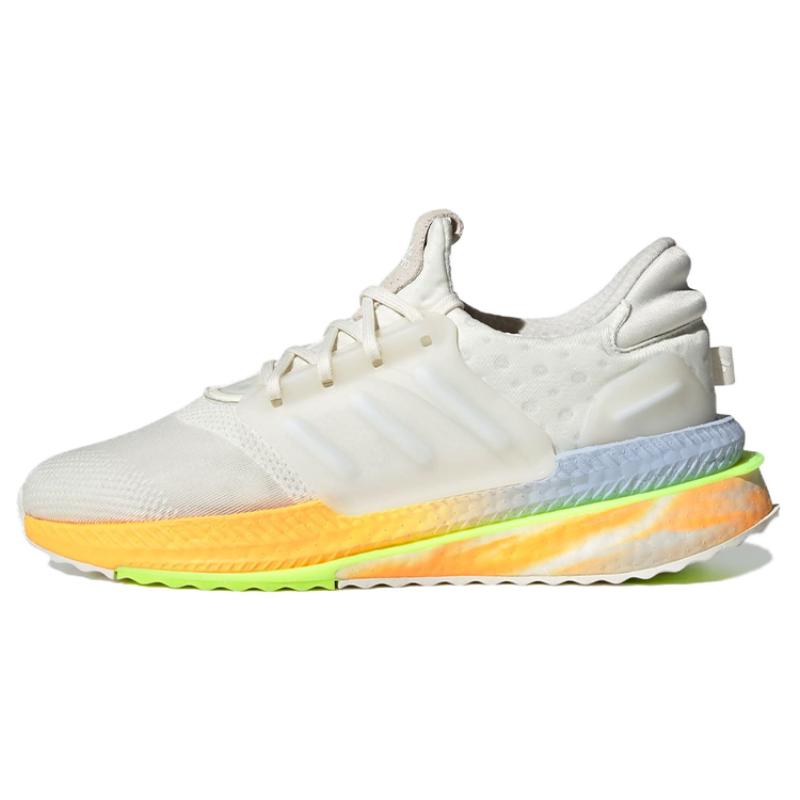 Adidas X_PLRBOOST 'Cloud White Flash Orange' Sneakers IF2922