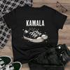 Kamala Harris Women's T-shirt - Chucks and Magic - Kamala for President 2024
