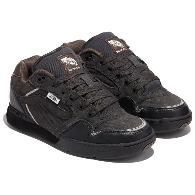 Vans Vainl Archive X Vans Rowley Xlt 'Shadow Black' Vans VN000CTMRUX